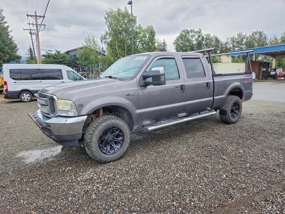 Aukcja sprzedaży 2004 Ford F250, vin: 1FTNW21S14ED30691, numer aukcji: 65571346