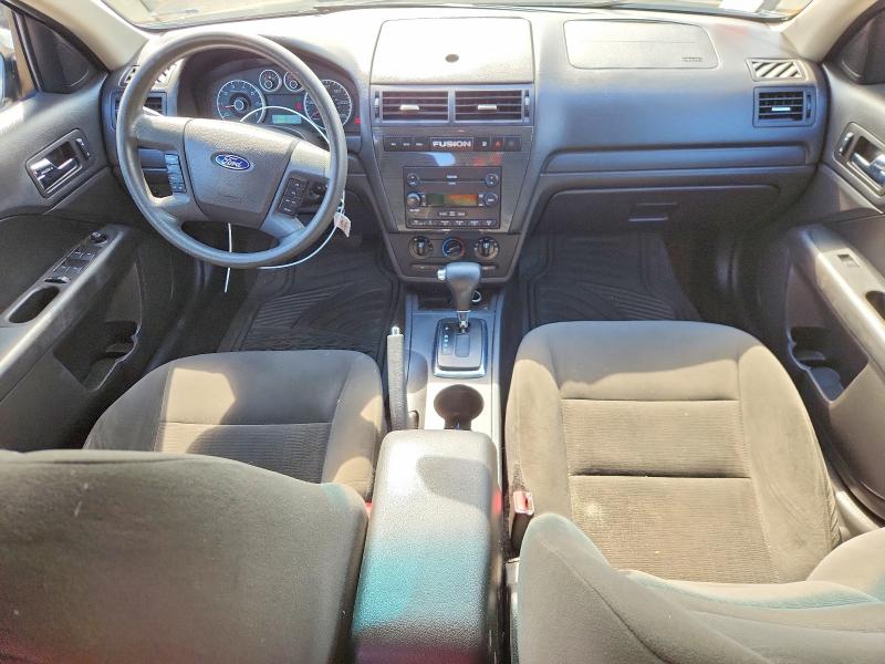 2007 Ford Fusion მანქანა იყიდება აუქციონზე, vin: 3FAHP01167R214383, აუქციონის ნომერი: 64066156
