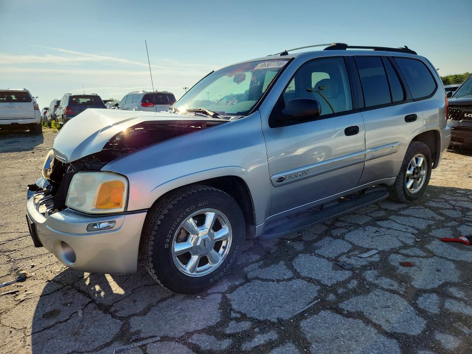 Auction sale of the 2005 Gmc Envoy, vin: 1GKDT13S052371977, lot number: 66307756