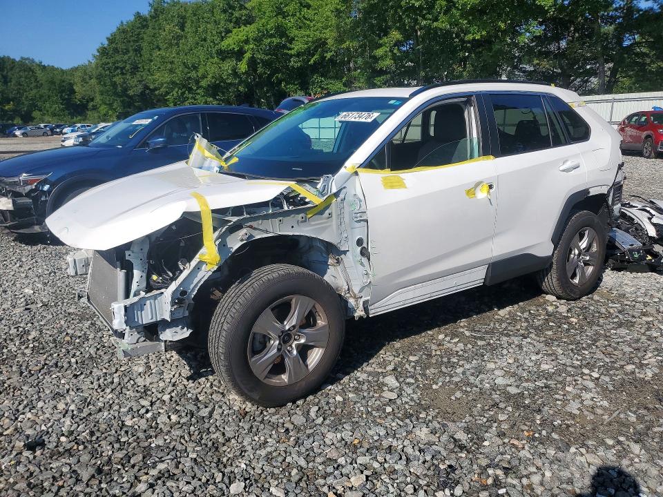 Aukcja sprzedaży 2023 Toyota Rav4, vin: 2T3P1RFV6PC364840, numer aukcji: 66173476