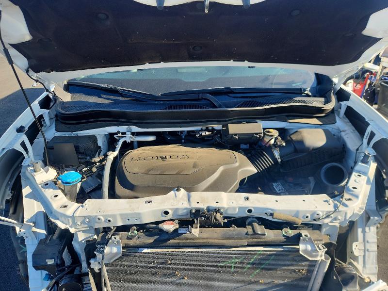 66634086 :رقم المزاد ، 5FPYK3F70PB017869 vin ، 2023 Honda Ridgeline مزاد بيع