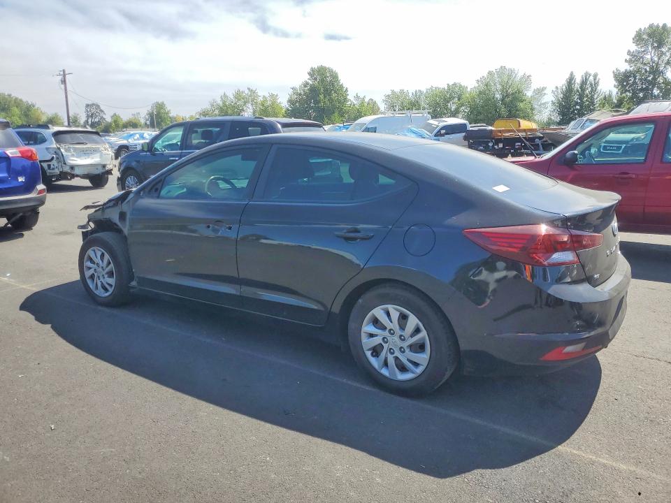 Продаж на аукціоні авто 2019 Hyundai Elantra, vin: KMHD74LF3KU754036, номер лоту: 65204726