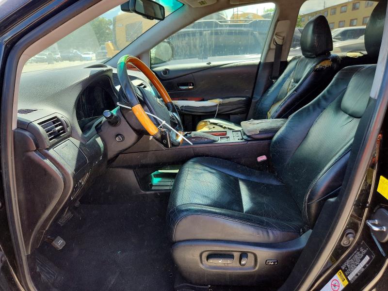 Продаж на аукціоні авто 2011 Lexus Rx, vin: 2T2ZK1BA8BC055006, номер лоту: 64621656