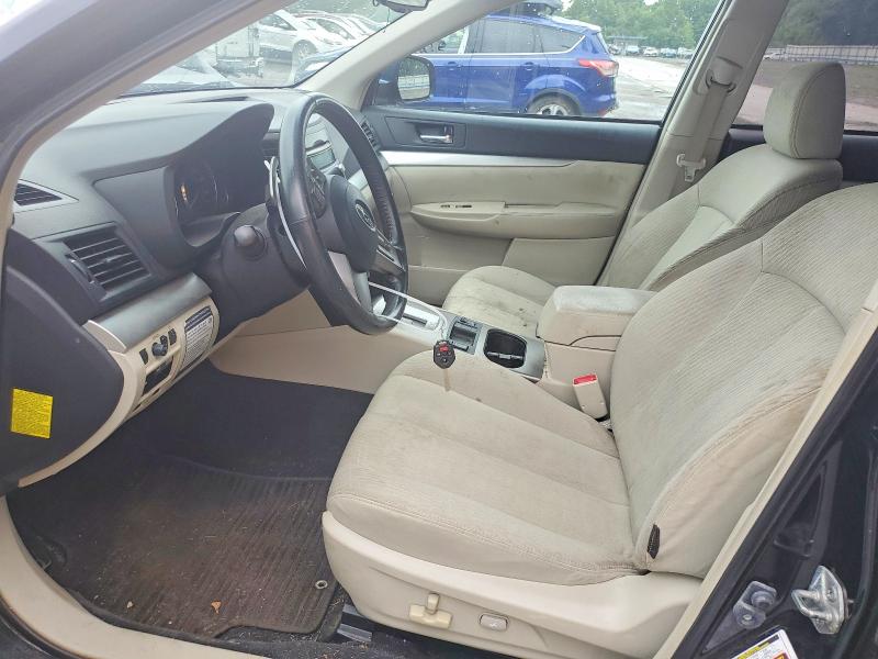 64331846 :رقم المزاد ، 4S3BMBF66B3216697 vin ، 2011 Subaru Legacy مزاد بيع