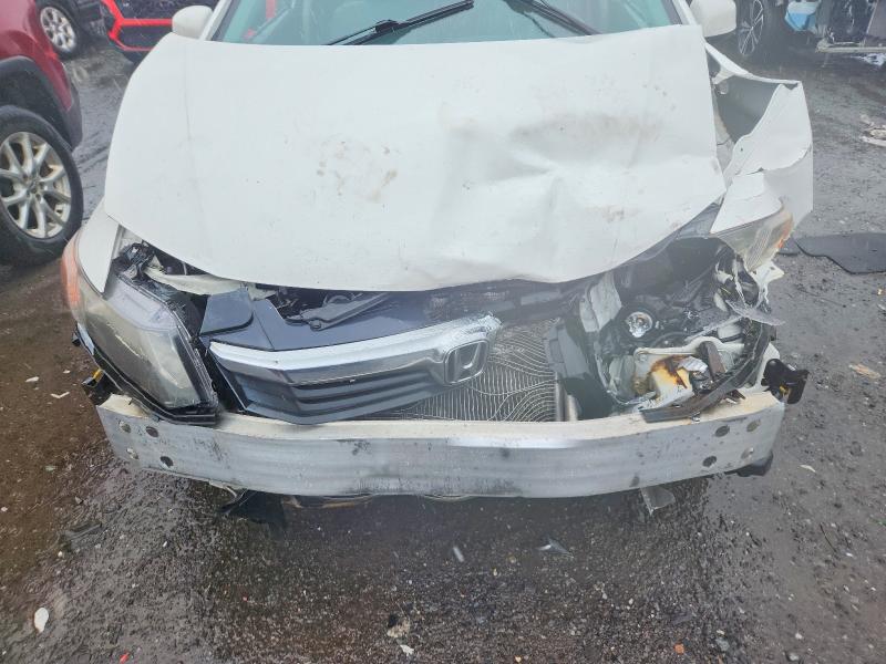 Продаж на аукціоні авто 2012 Honda Civic, vin: 2HGFB2F87CH305221, номер лоту: 63321986