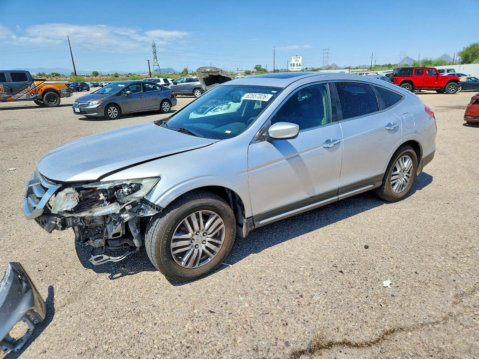 Aukcja sprzedaży 2013 Honda Crosstour, vin: 5J6TF3H38DL002119, numer aukcji: 62657026