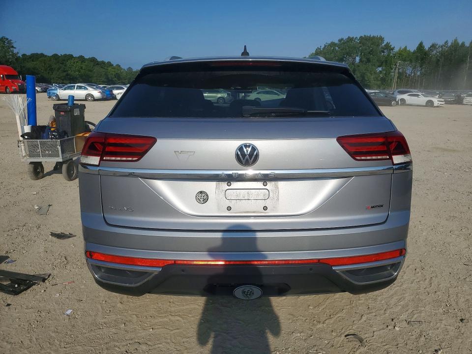 65332246 :رقم المزاد ، 1V2TE2CAXMC231022 vin ، 2021 Volkswagen Atlas Cross Sport مزاد بيع