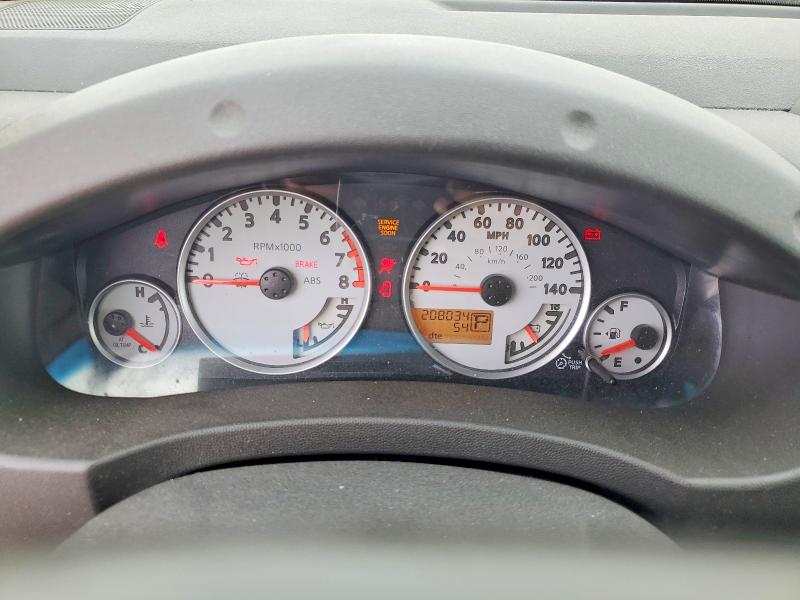 64078626 :رقم المزاد ، 1N6AD0ERXBC435266 vin ، 2011 Nissan Frontier مزاد بيع