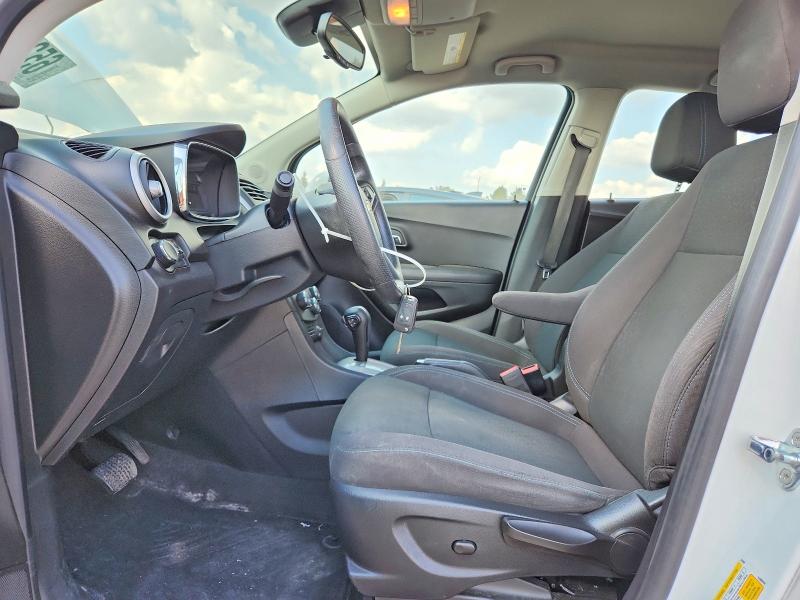 Продажа на аукционе авто 2016 Chevrolet Trax, vin: KL7CJKSB2GB659696, номер лота: 65229556