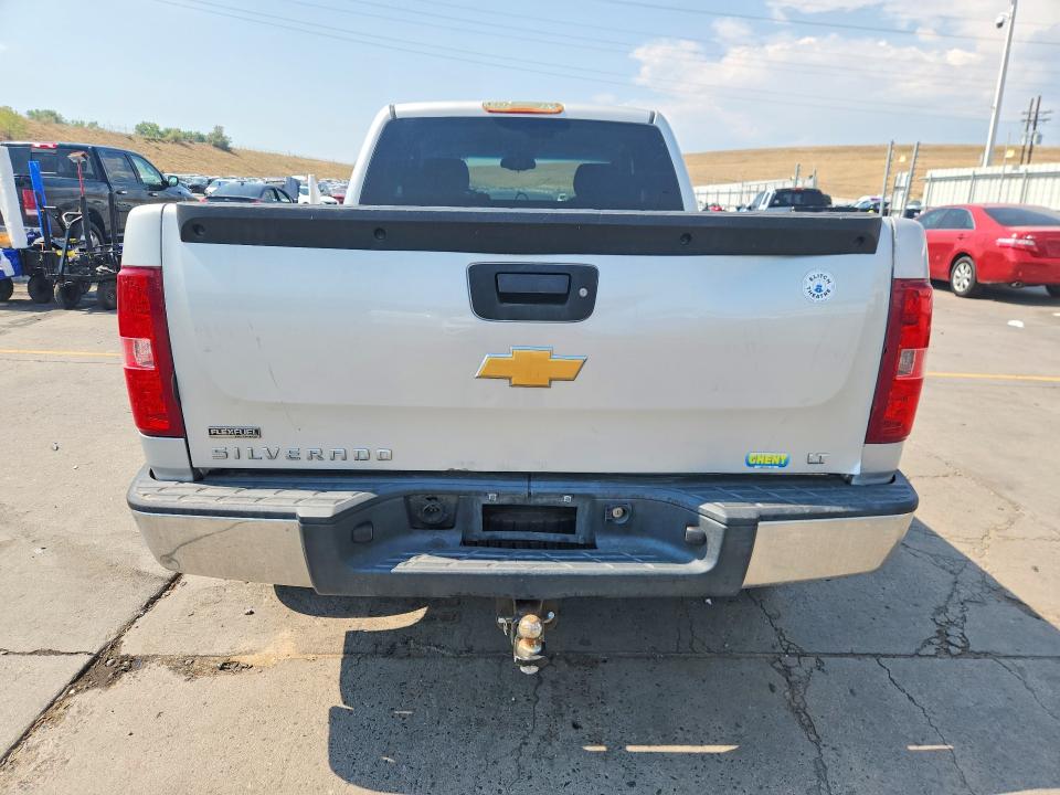 Продаж на аукціоні авто 2012 Chevrolet Silverado, vin: 1GCRKSE74CZ164564, номер лоту: 64582516