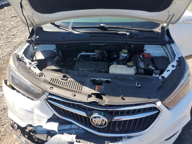 Aukcja sprzedaży 2018 Buick Encore, vin: KL4CJASB0JB580025, numer aukcji: 65676756