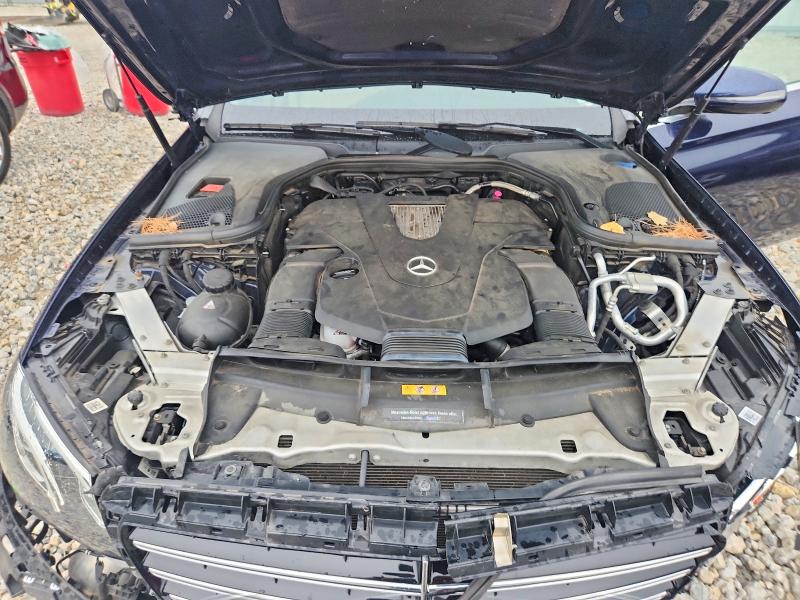 2017 Mercedes-benz E მანქანა იყიდება აუქციონზე, vin: WDDZH6GBXHA170758, აუქციონის ნომერი: 64563316