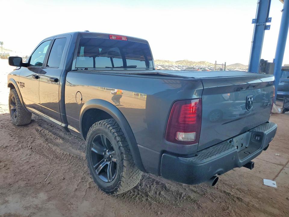 Продаж на аукціоні авто 2022 Ram 1500 Classic, vin: 1C6RR7GT0NS176765, номер лоту: 65143646