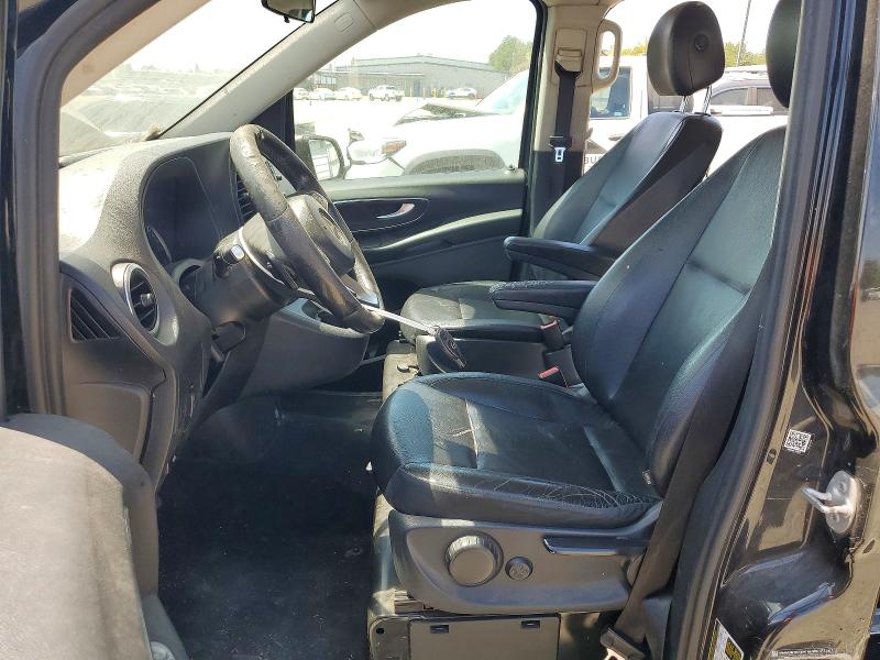 64735726 :رقم المزاد ، WD4PG2EE9J3357385 vin ، 2018 Mercedes-benz Metris مزاد بيع