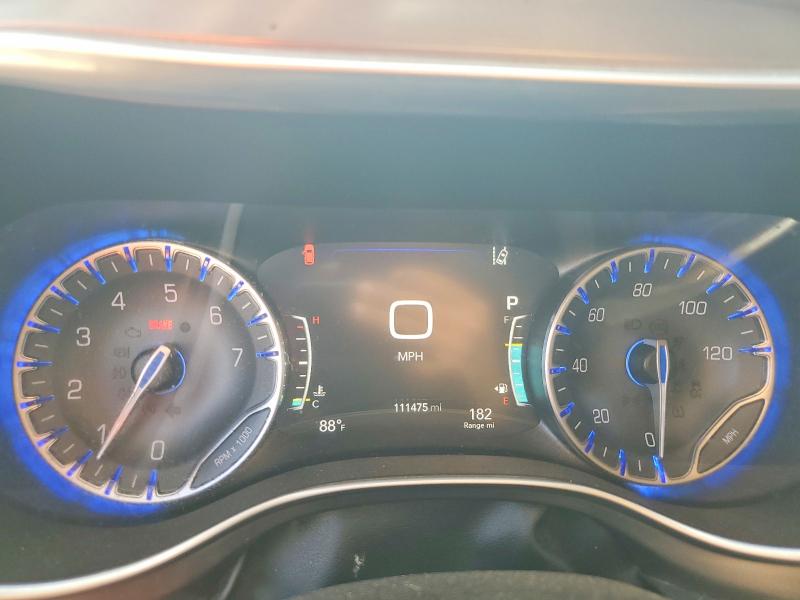 Aukcja sprzedaży 2017 Chrysler Pacifica, vin: 2C4RC1GG4HR530920, numer aukcji: 64320836