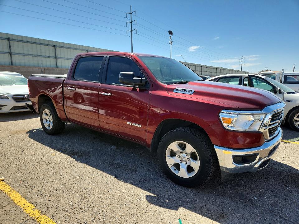 Aukcja sprzedaży 2020 Ram 1500, vin: 1C6RRFFG7LN283757, numer aukcji: 66827906