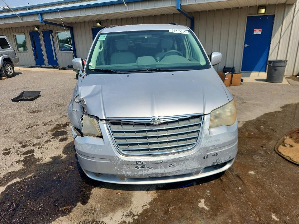 66275306 :رقم المزاد ، 2A8HR54149R508556 vin ، 2009 Chrysler Town & Country مزاد بيع