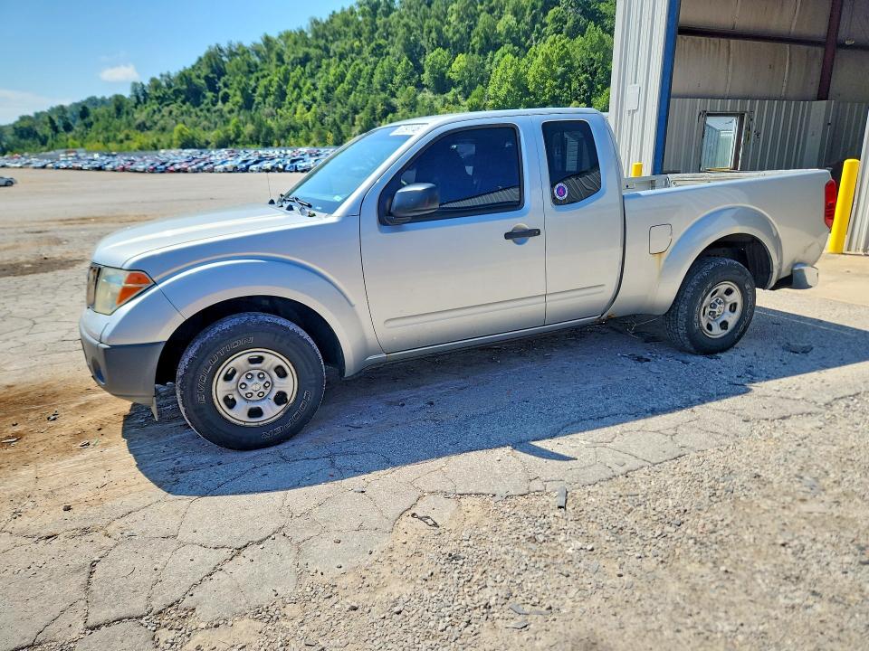 63591146 :رقم المزاد ، 1N6BD06TX7C406629 vin ، 2007 Nissan Frontier مزاد بيع
