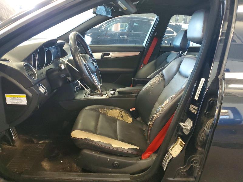 Aukcja sprzedaży 2013 Mercedes-benz C, vin: WDDGF8ABXDA779442, numer aukcji: 66766666
