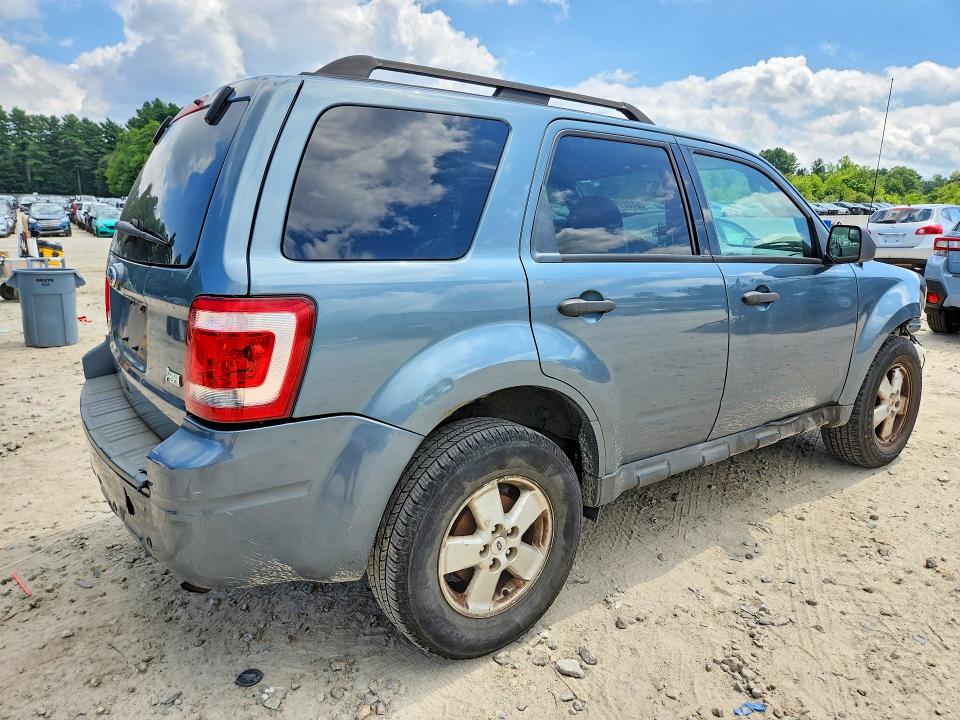 Aukcja sprzedaży 2010 Ford Escape, vin: 1FMCU9DG3AKC61962, numer aukcji: 64089976