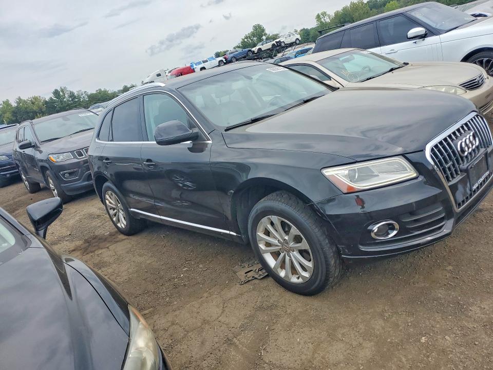 Aukcja sprzedaży 2013 Audi Q5, vin: WA1CFAFP4DA026097, numer aukcji: 66656116