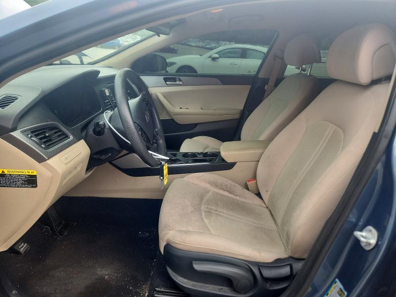 Aukcja sprzedaży 2017 Hyundai Sonata, vin: 5NPE24AF4HH493139, numer aukcji: 64119106