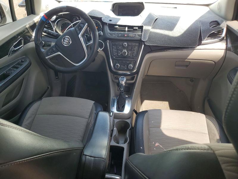 Aukcja sprzedaży 2016 Buick Encore, vin: KL4CJASB1GB553943, numer aukcji: 66439366