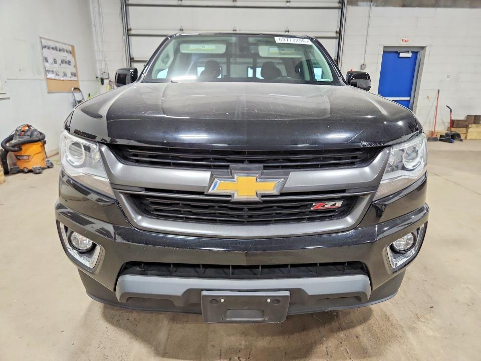 63777256 :رقم المزاد ، 1GCGSDE32G1195610 vin ، 2016 Chevrolet Colorado مزاد بيع