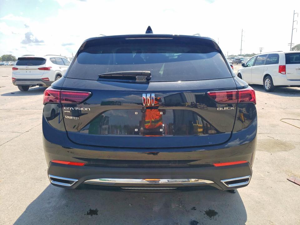 Aukcja sprzedaży 2025 Buick Envision, vin: LRBFZKE47SD031585, numer aukcji: 67141846