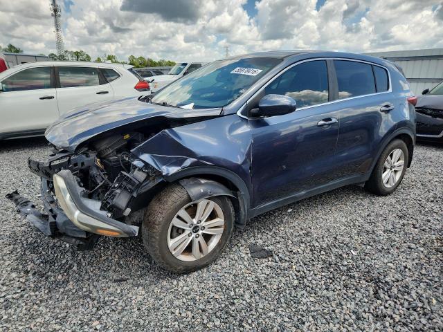 55978416 :رقم المزاد ، KNDPM3AC2K7543213 vin ، 2019 Kia Sportage مزاد بيع