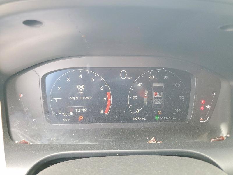 2025 Acura Adx მანქანა იყიდება აუქციონზე, vin: 3HDSA1H33SM709174, აუქციონის ნომერი: 65294906