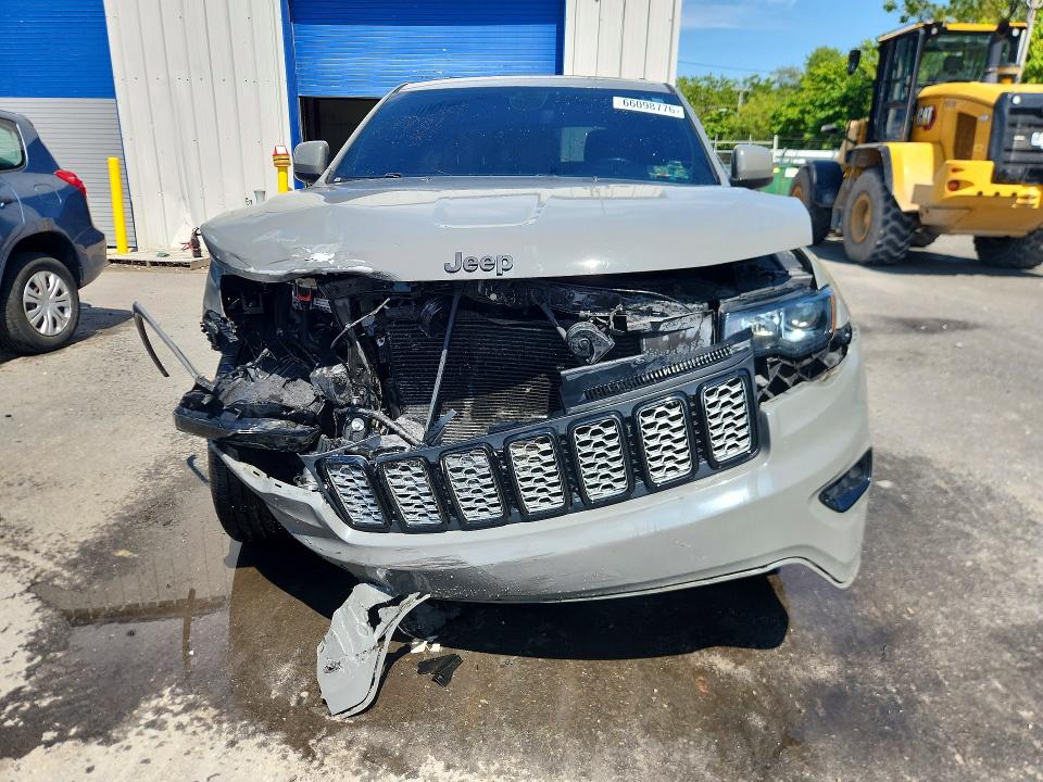 66098776 :رقم المزاد ، 1C4RJFAG8LC396782 vin ، 2020 Jeep Grand Cherokee مزاد بيع