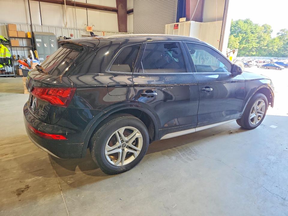 Aukcja sprzedaży 2018 Audi Q5, vin: WA1ANAFY5J2227810, numer aukcji: 46384116