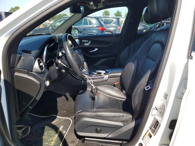 2018 Mercedes-benz Glc მანქანა იყიდება აუქციონზე, vin: WDC0G4KB4JV065451, აუქციონის ნომერი: 63736476