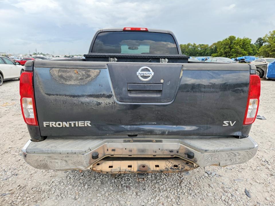 Aukcja sprzedaży 2012 Nissan Frontier, vin: 1N6AD0FR0CC420971, numer aukcji: 64208876