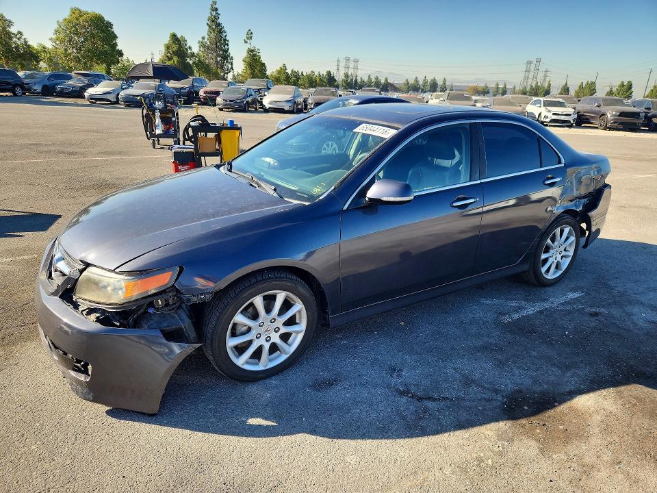 Продажа на аукционе авто 2006 Acura Tsx, vin: JH4CL96906C012038, номер лота: 65044116
