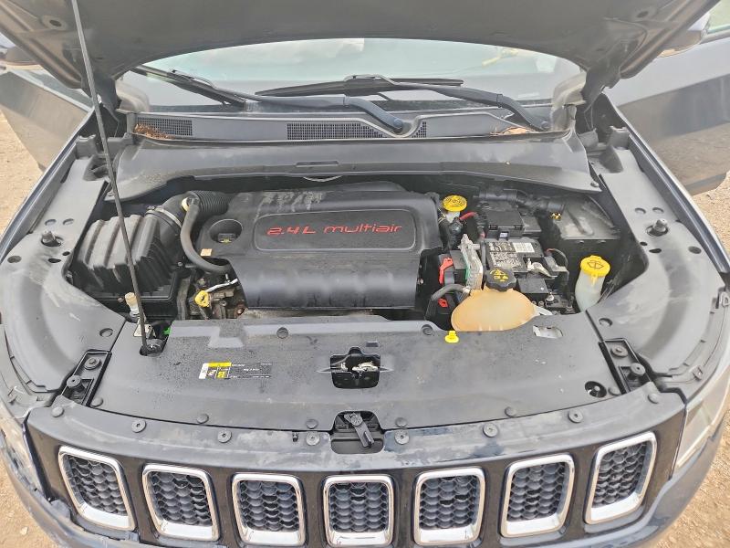 Продаж на аукціоні авто 2018 Jeep Compass, vin: 3C4NJDCB2JT423559, номер лоту: 64662186