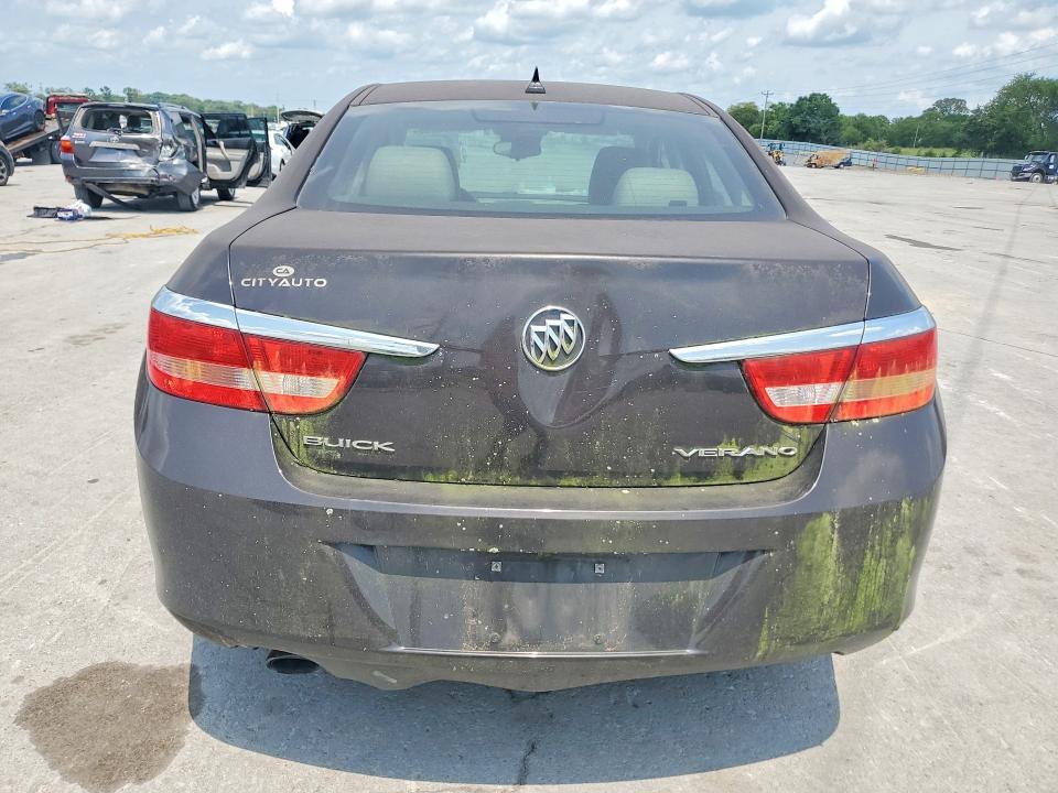 2013 Buick Verano მანქანა იყიდება აუქციონზე, vin: 1G4PP5SK5D4163243, აუქციონის ნომერი: 63916296