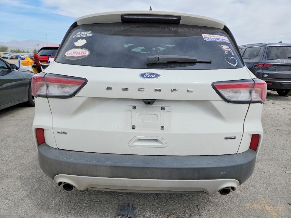 2021 Ford Escape მანქანა იყიდება აუქციონზე, vin: 1FMCU0BZ2MUA04638, აუქციონის ნომერი: 67013136