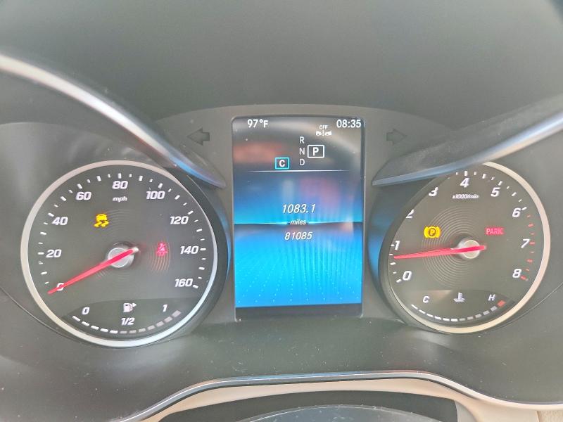 Aukcja sprzedaży 2020 Mercedes-benz Glc, vin: W1N0G8DB2LF846243, numer aukcji: 66762526