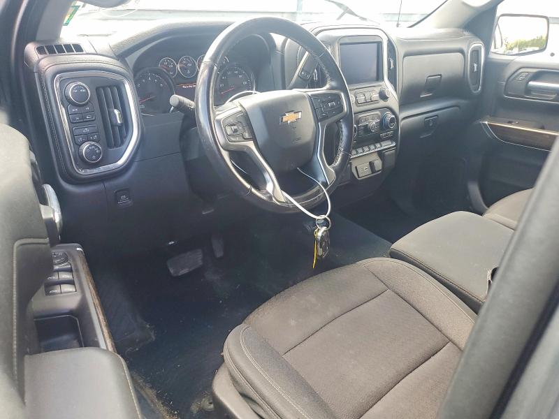 Продаж на аукціоні авто 2021 Chevrolet Silverado, vin: 1GCUYDED1MZ351921, номер лоту: 64271156