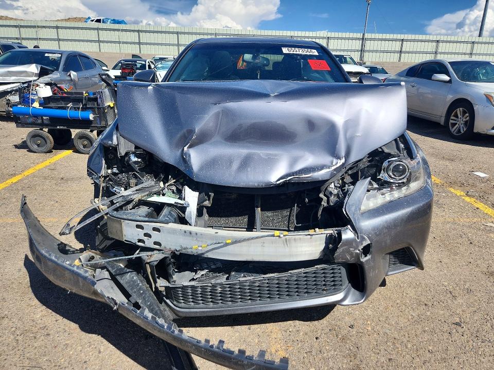 Aukcja sprzedaży 2015 Lexus Gs, vin: JTHCE1BL7FA007394, numer aukcji: 65573566
