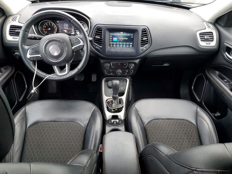 Продаж на аукціоні авто 2021 Jeep Compass, vin: 3C4NJDBB2MT555422, номер лоту: 65537666