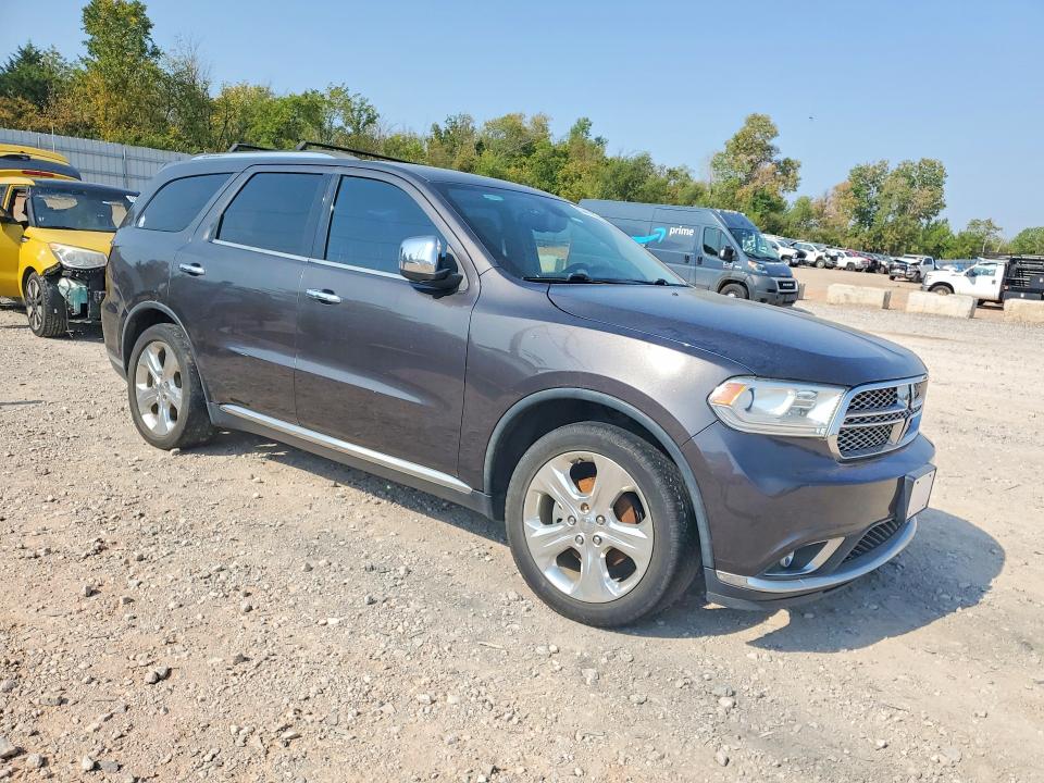 Продаж на аукціоні авто 2015 Dodge Durango, vin: 1C4RDHAG2FC801087, номер лоту: 63442156
