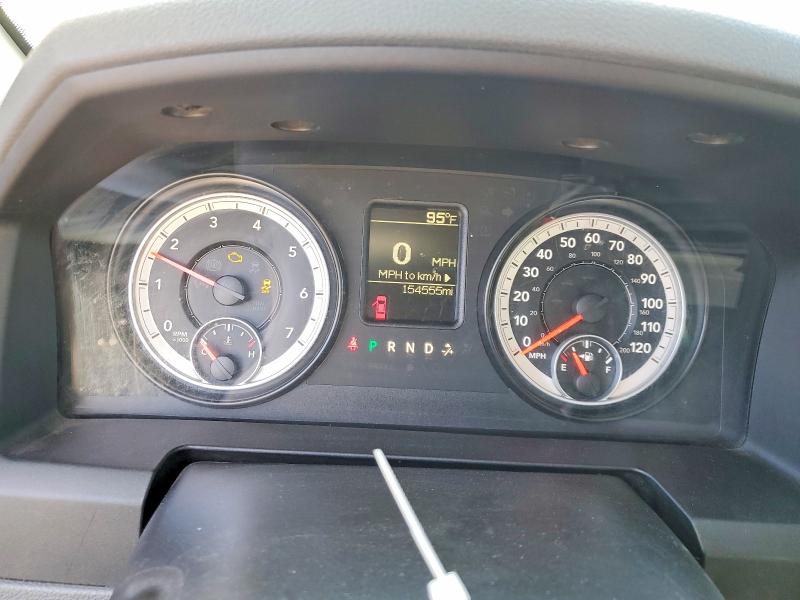 Продаж на аукціоні авто 2013 Ram 1500, vin: 1C6RR7FG7DS697064, номер лоту: 65734506