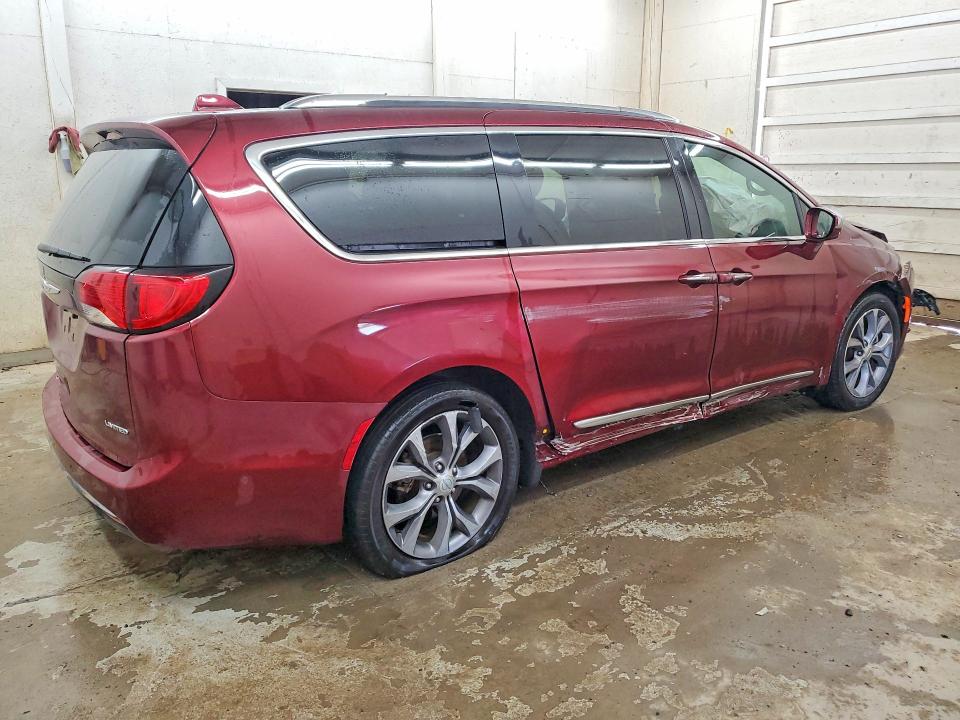 2020 Chrysler Pacifica მანქანა იყიდება აუქციონზე, vin: 2C4RC1GG6LR242342, აუქციონის ნომერი: 66476666