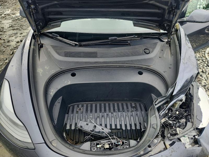 2023 Tesla Model 3 მანქანა იყიდება აუქციონზე, vin: 5YJ3E1EA8PF691960, აუქციონის ნომერი: 65233686