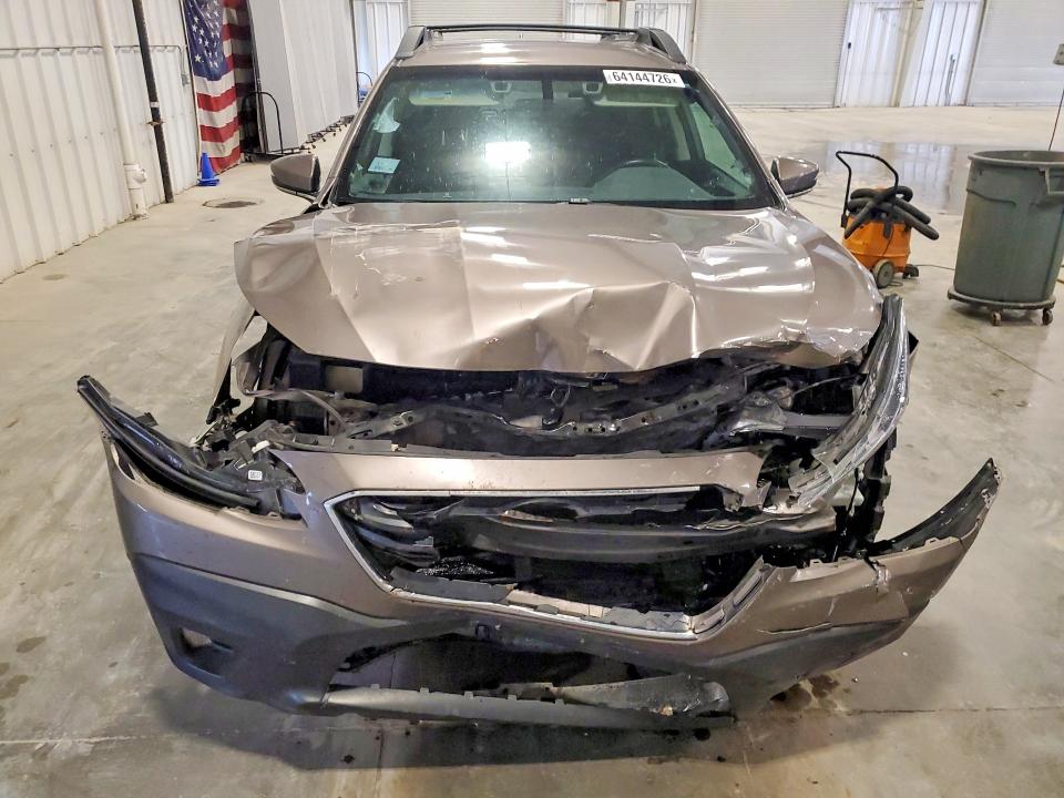 2022 Subaru Outback მანქანა იყიდება აუქციონზე, vin: 4S4BTADC9N3208521, აუქციონის ნომერი: 64144726