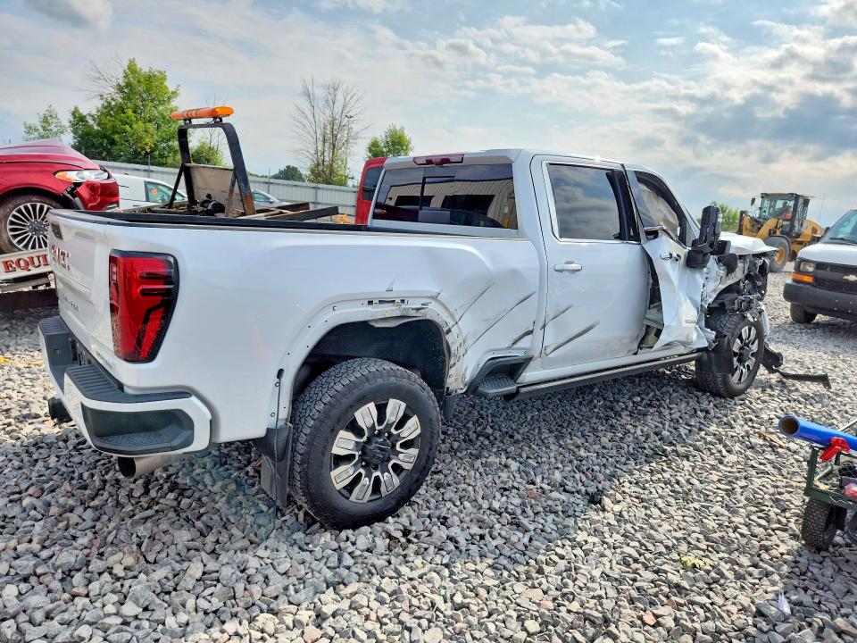 63469616 :رقم المزاد ، 1GT4UREY2TF126791 vin ، 2026 Gmc Sierra مزاد بيع