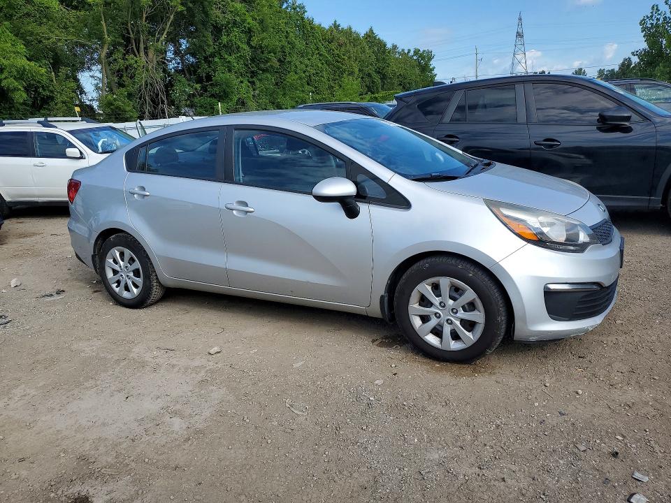 Продаж на аукціоні авто 2017 Kia Rio, vin: KNADM4A32H6112567, номер лоту: 64412256